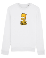 EAT MY SHORTS Bluză mânecă lungă Unisex Rise