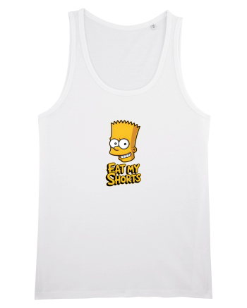 EAT MY SHORTS White