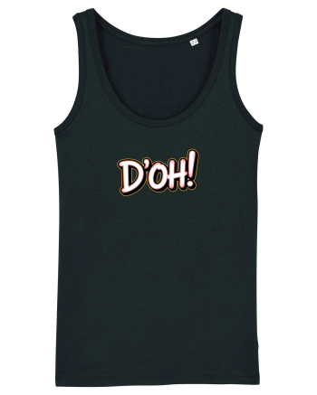 D`OH! 2 Black