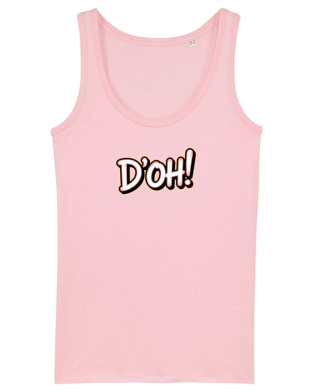 Maiou Damă Dreamer Cotton Pink