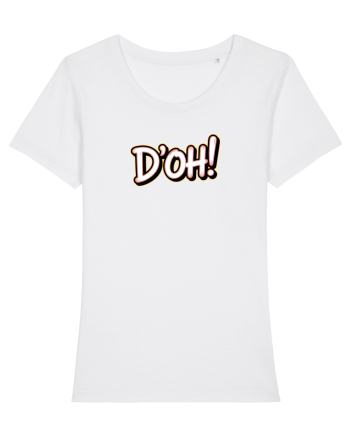 D`OH! 2 White