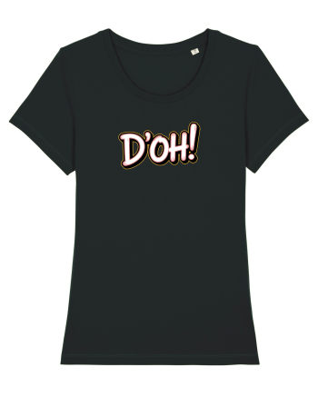 D`OH! 2 Black