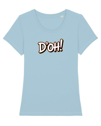 D`OH! 2 Sky Blue