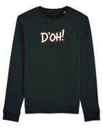D`OH! 2 Bluză mânecă lungă Unisex Rise