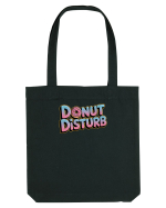 DONUT DISTURB 2 Sacoșă textilă
