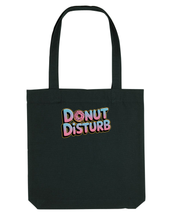 DONUT DISTURB 2 Black