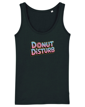 DONUT DISTURB 2 Black