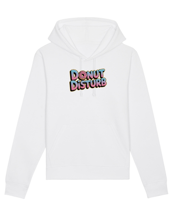 DONUT DISTURB 2 White