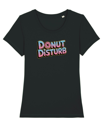 DONUT DISTURB 2 Black
