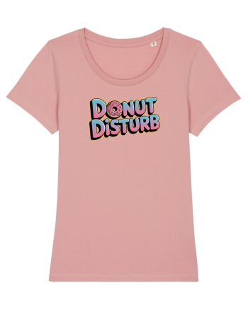DONUT DISTURB 2 Canyon Pink