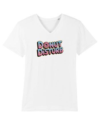DONUT DISTURB 2 White
