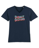DONUT DISTURB 2 Tricou mânecă scurtă guler V Bărbat Presenter