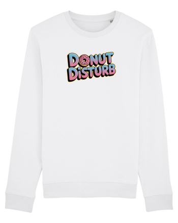 DONUT DISTURB 2 White