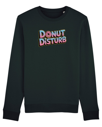 DONUT DISTURB 2 Black