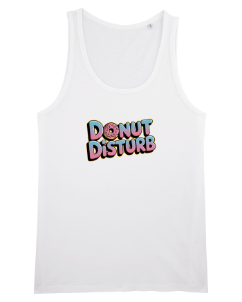 DONUT DISTURB 2 White