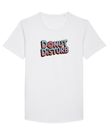 DONUT DISTURB 2 White