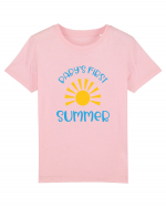 Baby's First Summer Tricou mânecă scurtă  Copii Mini Creator