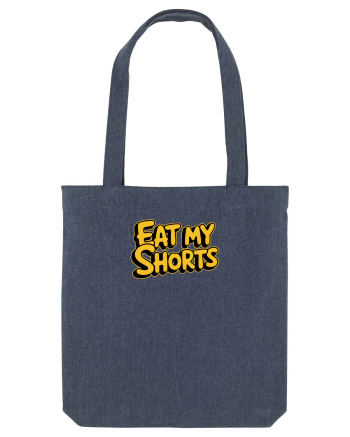EAT MY SHORTS 2 Midnight Blue