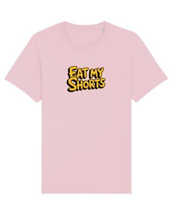 EAT MY SHORTS 2 Cotton Pink