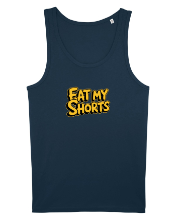 EAT MY SHORTS 2 Navy