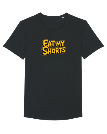 EAT MY SHORTS 2 Black