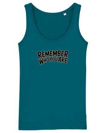 REMEMBER WHO YOU ARE - NU UITA CINE ESTI 2 Ocean Depth