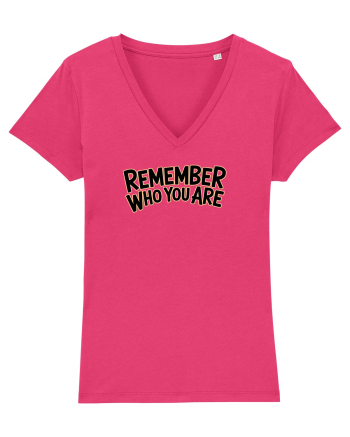 REMEMBER WHO YOU ARE - NU UITA CINE ESTI 2 Raspberry