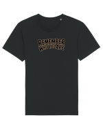 REMEMBER WHO YOU ARE - NU UITA CINE ESTI 2 Tricou mânecă scurtă Unisex Rocker