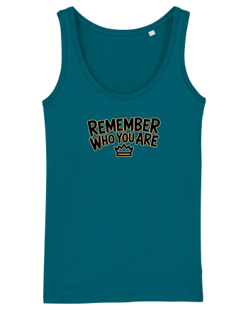REMEMBER WHO YOU ARE - NU UITA CINE ESTI 3 Ocean Depth