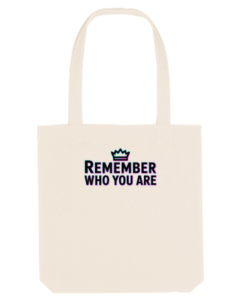 REMEMBER WHO YOU ARE - NU UITA CINE ESTI 4 Natural
