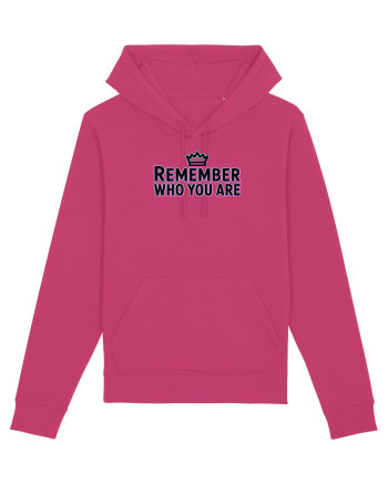 REMEMBER WHO YOU ARE - NU UITA CINE ESTI 4 Raspberry