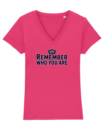 REMEMBER WHO YOU ARE - NU UITA CINE ESTI 4 Raspberry