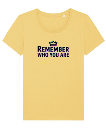 REMEMBER WHO YOU ARE - NU UITA CINE ESTI 4 Jojoba