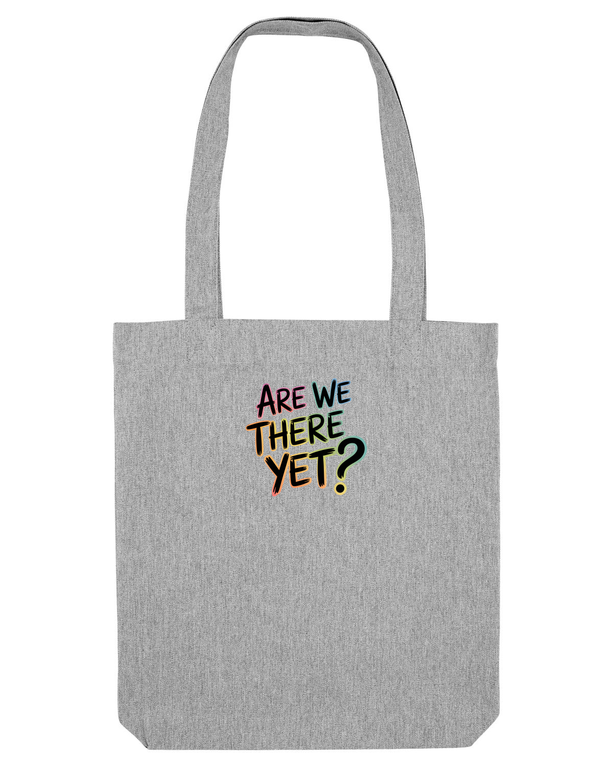 Sacoșă textilă Heather Grey