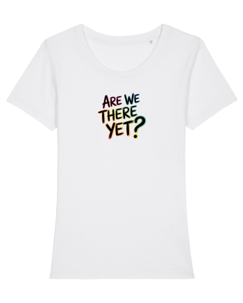 ARE WE THERE YET? - MAI AVEM PANA AJUNGEM? 2 White