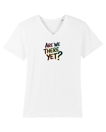 ARE WE THERE YET? - MAI AVEM PANA AJUNGEM? 2 White