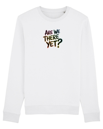 ARE WE THERE YET? - MAI AVEM PANA AJUNGEM? 2 White