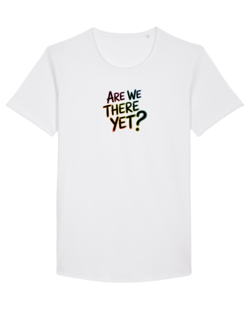ARE WE THERE YET? - MAI AVEM PANA AJUNGEM? 2 White