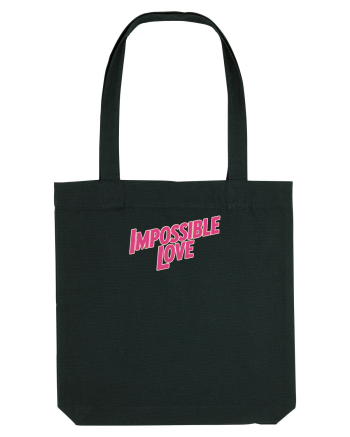 IMPOSSIBLE LOVE - IUBIRE IMPOSIBILA Black