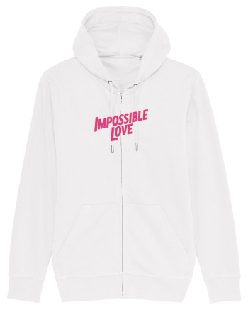IMPOSSIBLE LOVE - IUBIRE IMPOSIBILA White