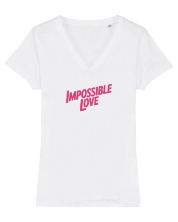IMPOSSIBLE LOVE - IUBIRE IMPOSIBILA White