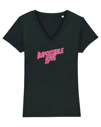 IMPOSSIBLE LOVE - IUBIRE IMPOSIBILA Black