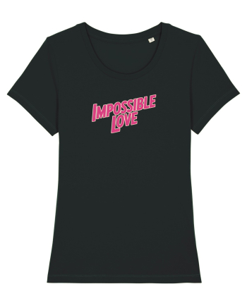 IMPOSSIBLE LOVE - IUBIRE IMPOSIBILA Black