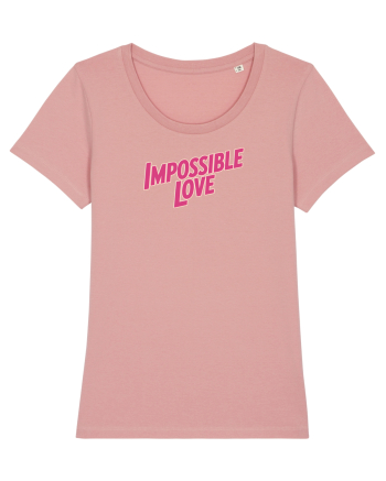 IMPOSSIBLE LOVE - IUBIRE IMPOSIBILA Canyon Pink