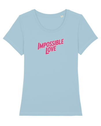 IMPOSSIBLE LOVE - IUBIRE IMPOSIBILA Sky Blue