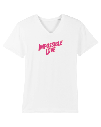 IMPOSSIBLE LOVE - IUBIRE IMPOSIBILA White