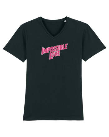 IMPOSSIBLE LOVE - IUBIRE IMPOSIBILA Black