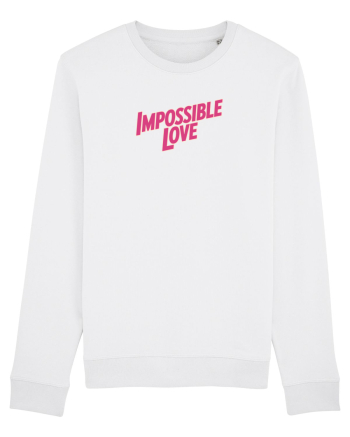 IMPOSSIBLE LOVE - IUBIRE IMPOSIBILA White