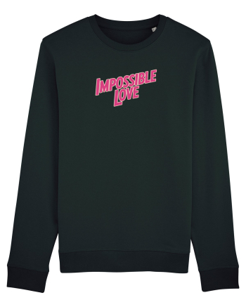IMPOSSIBLE LOVE - IUBIRE IMPOSIBILA Black