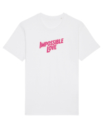 IMPOSSIBLE LOVE - IUBIRE IMPOSIBILA Tricou mânecă scurtă Unisex Rocker